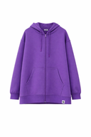 The Essential Zip Hoodie