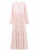 The Solara Linen Dress