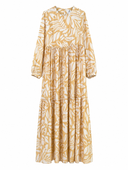The Solara Linen Dress