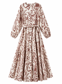 Petalia Dress