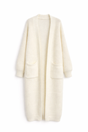 Long Knit Cardigan