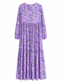 The Bloom Linen Dress