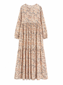 The Bloom Linen Dress