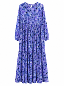 The Bloom Linen Dress