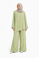 Kiwi Green Set - New Model Face Only