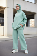 Mint Long Pants