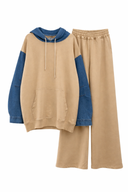 The Cotton Denim Harmony Set