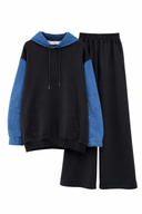 The Cotton Denim Harmony Set