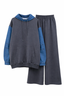 The Cotton Denim Harmony Set