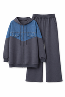 The Cotton-Denim Structure Set
