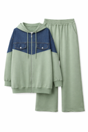 The Cotton-Denim Structure Set