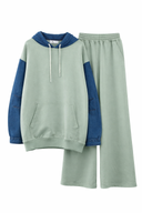 The Cotton Denim Harmony Set