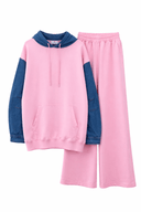 The Cotton Denim Harmony Set