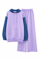 The Cotton Denim Harmony Set