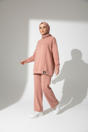 White studio with shadow