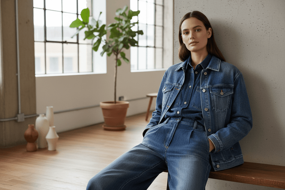 The Denim Edit: Redefining Everyday Wear – FABRICATED