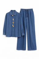 Denim Essence Set