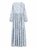 The Solara Linen Dress