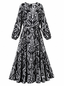 Petalia Dress