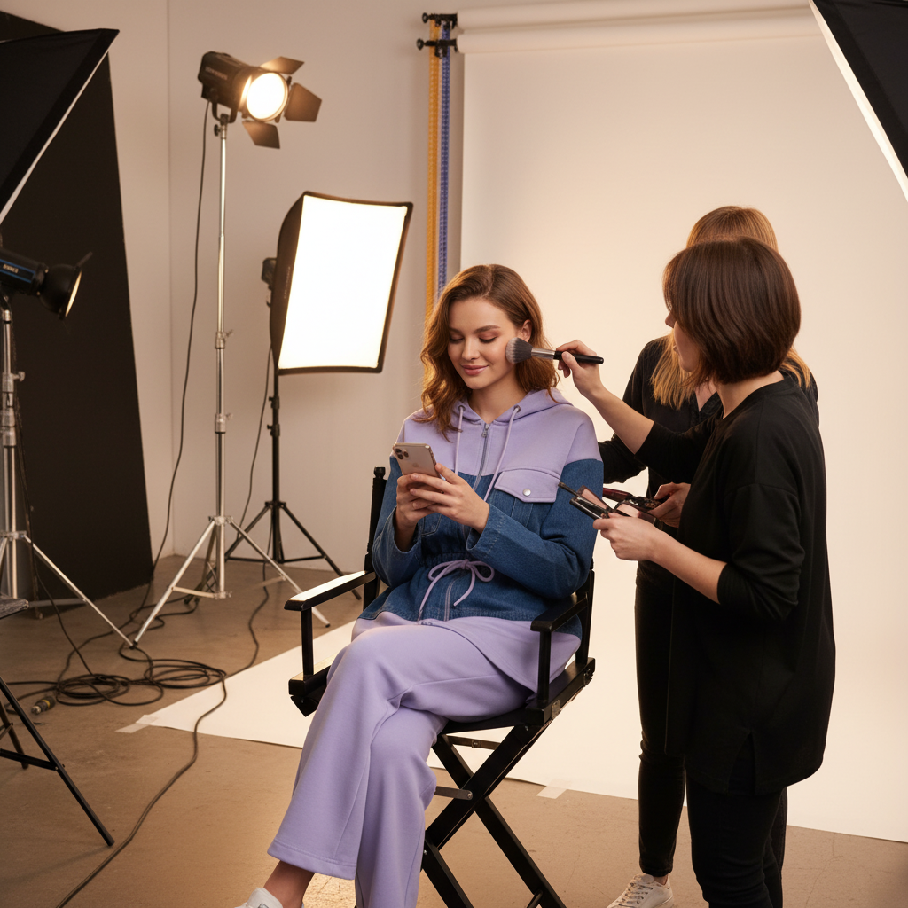 Behind the Scenes
