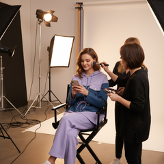 Behind the Scenes