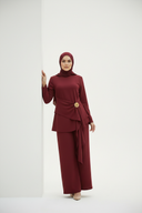 Burgundy