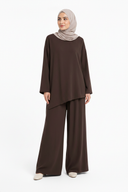 Chocolate Brown Set - Master Style