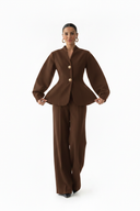 Chocolate Brown Valoria - Master