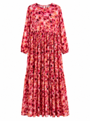 The Bloom Linen Dress