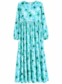 The Bloom Linen Dress