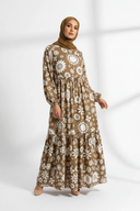 Dress – Cinnamon Bloom