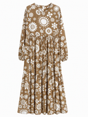 The Florence Linen Dress