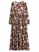The Florence Linen Dress