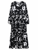 The Florence Linen Dress