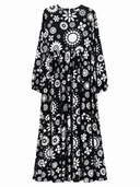 The Florence Linen Dress