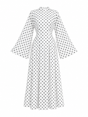 The Mirelle Dress