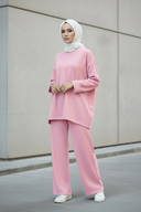 #E87AB0 Bubblegum Pink Set
