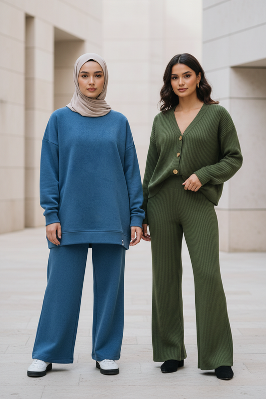 Fabricated Mobile Hero - Calm Fit and Linea Set