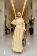 Flow Set - Pastel Yellow