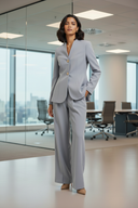 Grey Suit - Office - 4:5 Ratio