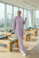 Hoodie Set - Lavender