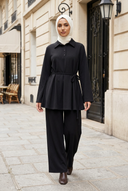 Livia Set Black outdoor preview