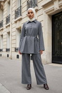 Livia Set Gray outdoor preview