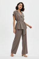 Mocha Taupe Set