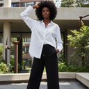 Model 5 - Afro