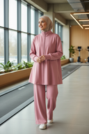 Pink Pulse Set Campaign