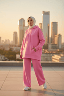 Pink Set - Design Focus - Rooftop