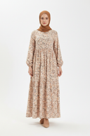 Rose Dune - Hijabi Model Retry