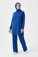 Royal Blue — No Pockets