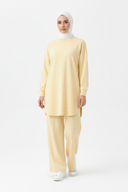 Shift Set — Pastel Yellow, Master